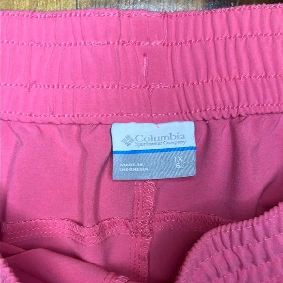 Columbia Pink Bogota Bay Short - XL - Picture 2 of 10